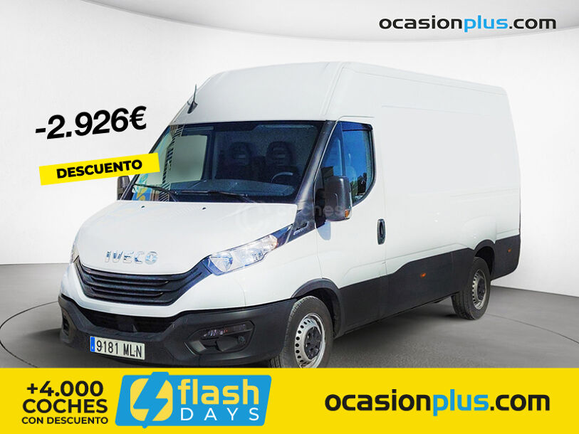 Foto del IVECO Daily Furgón 33S16 V 3520 H2 10.8 156