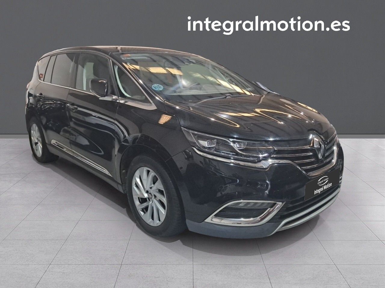 Foto del RENAULT Espace 1.6dCi Energy Life 96kW
