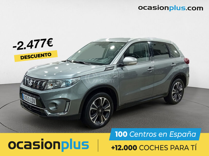 Foto del SUZUKI Vitara 1.4T GLX 4WD
