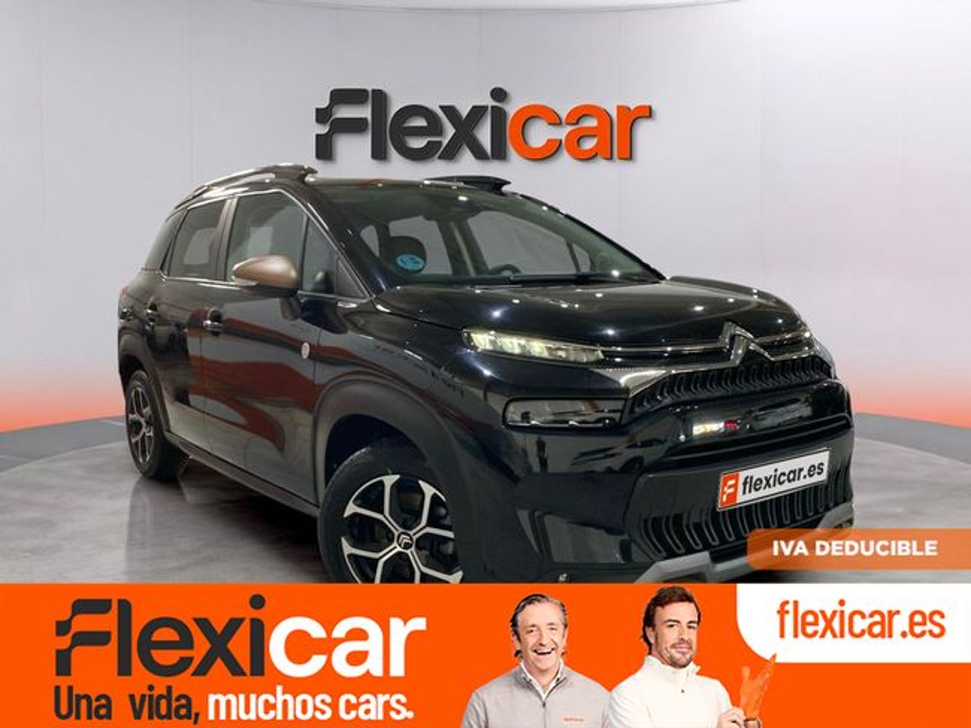 Imagen de CITROEN C3 Aircross