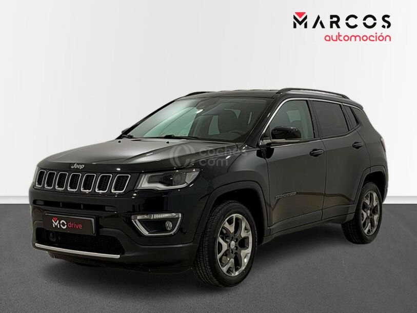Foto del JEEP Compass 2.0 Mjt Limited AWD ATX Aut. 103kW