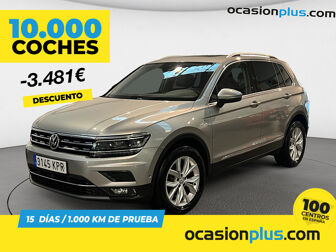 Imagen de VOLKSWAGEN Tiguan 2.0 TSI Sport 4Motion DSG 132kW