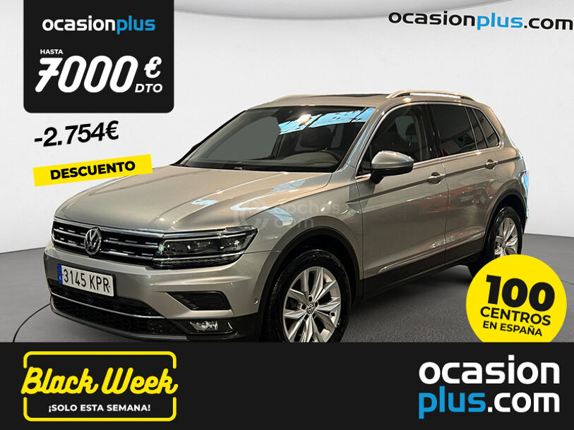 Foto del VOLKSWAGEN Tiguan 2.0 TSI Sport 4Motion DSG 132kW