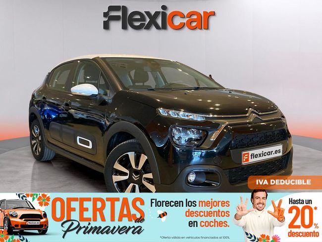 Foto del CITROEN C3 1.2 PureTech S&S Feel Pack 83