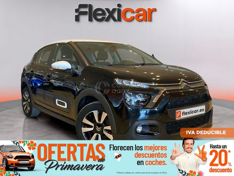 Foto del CITROEN C3 1.2 PureTech S&S Feel Pack 83