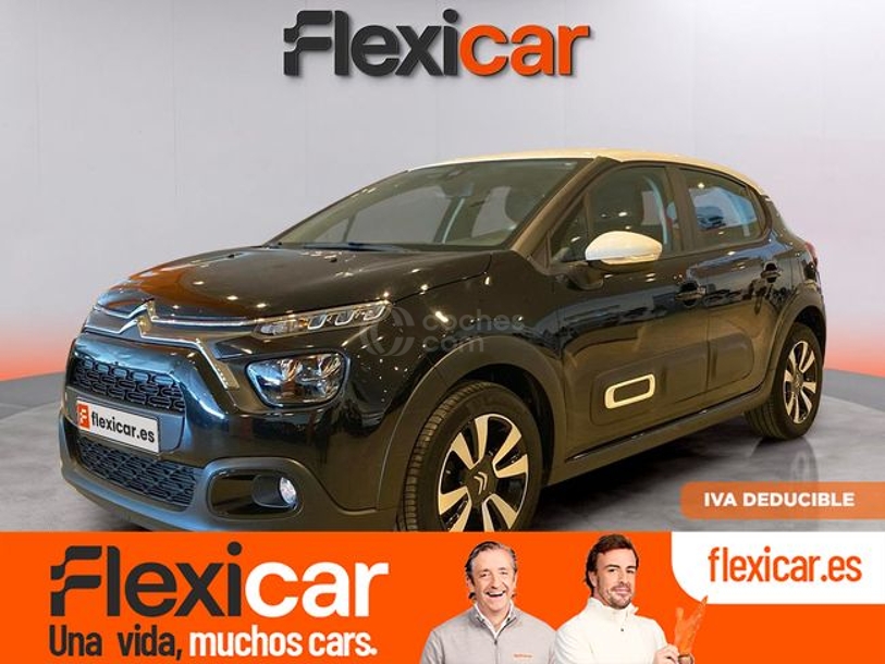 Foto del CITROEN C3 1.2 PureTech S&S Feel Pack 83