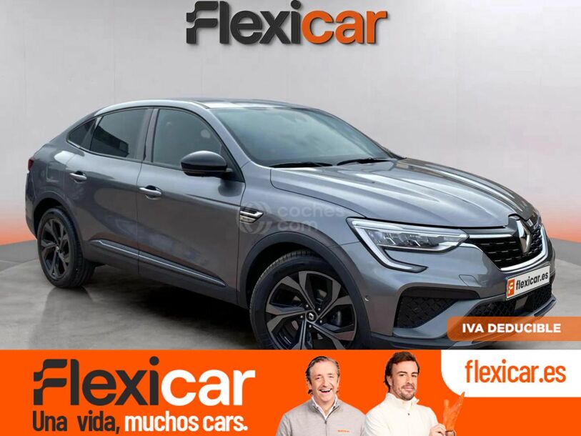Foto del RENAULT Arkana 1.3 TCe R.S. Line EDC 103kW