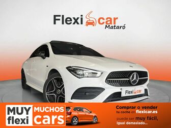 Imagen de MERCEDES Clase CLA CLA 250e 8G-DCT