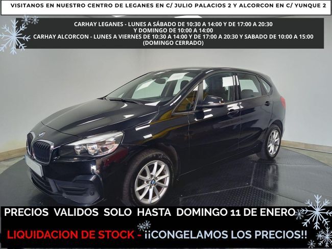 BMW Serie 2 (218 D ADBLUE) en Madrid