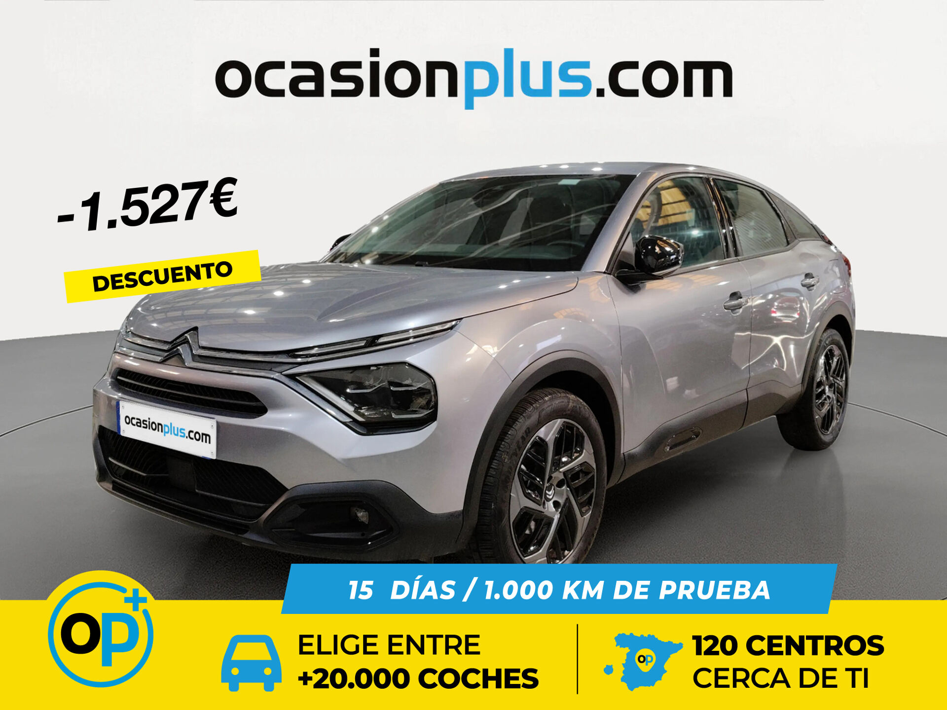 Imagen 1 de CITROEN C4