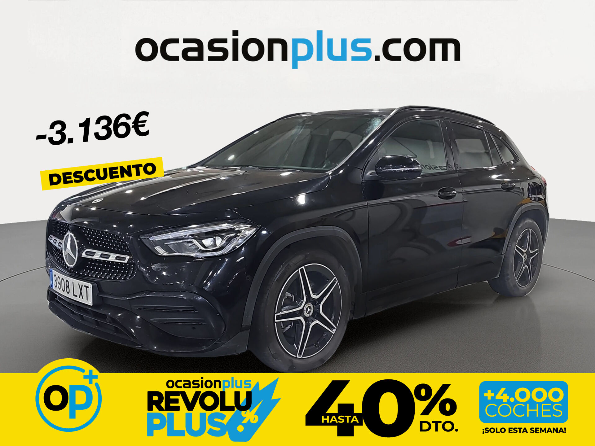 Imagen 1 de MERCEDES Clase GLA