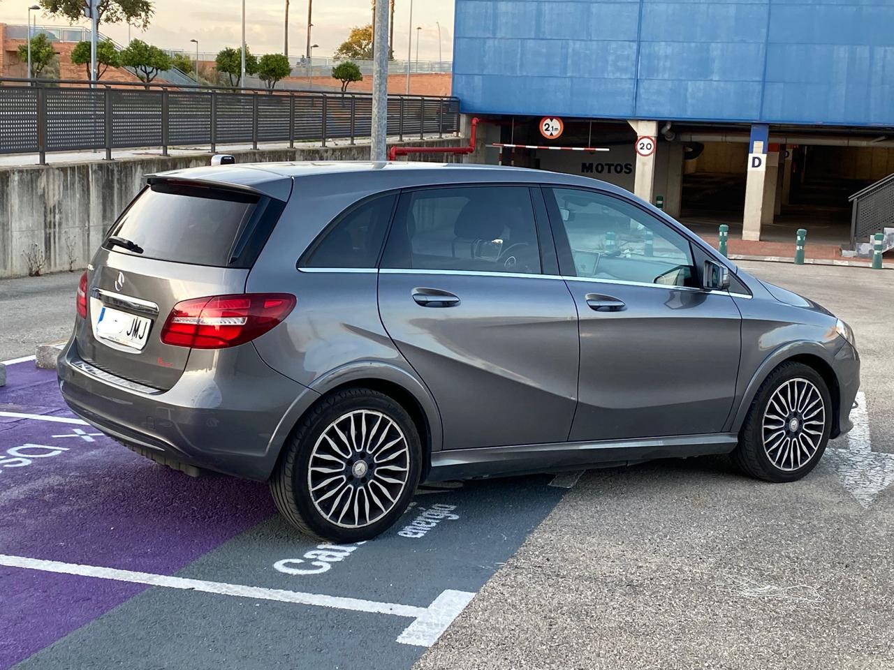 Foto del MERCEDES Clase B B 250 e