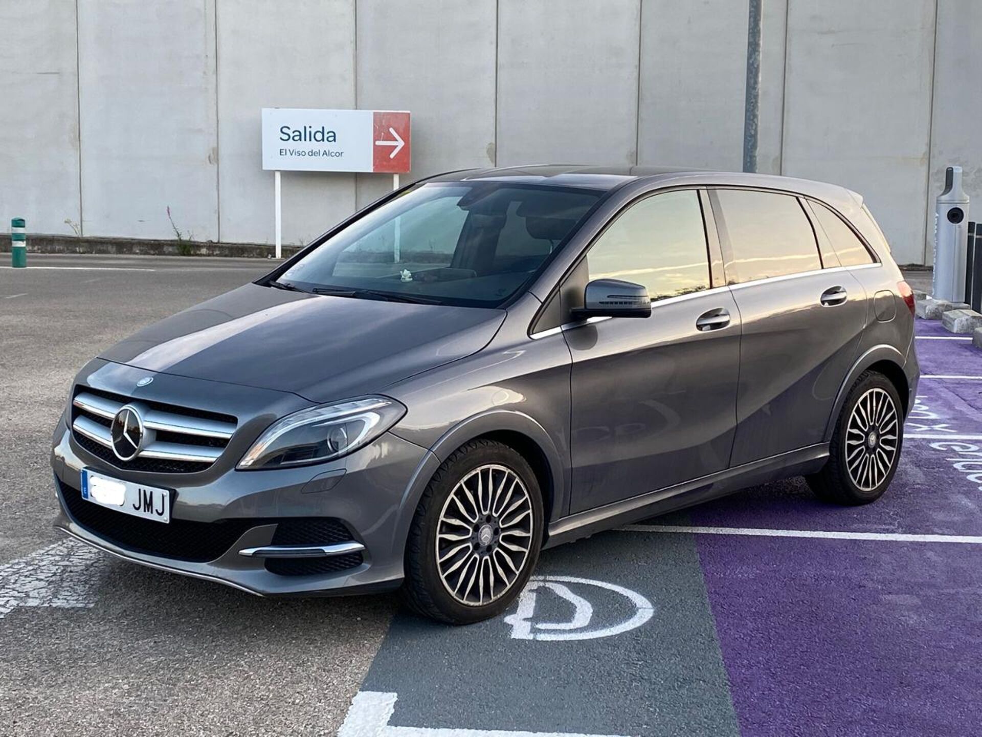 Imagen de MERCEDES Clase B