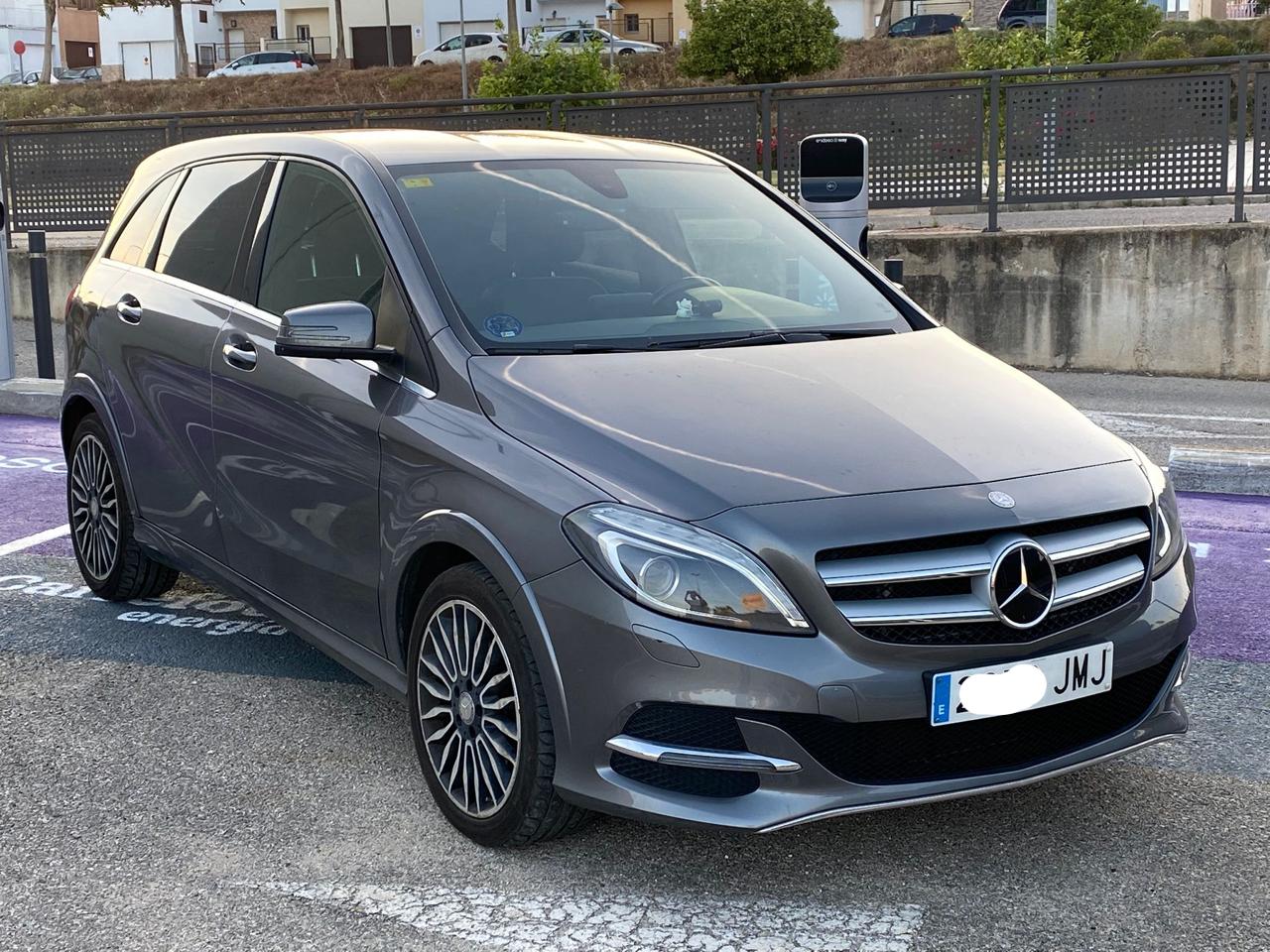 Foto del MERCEDES Clase B B 250 e