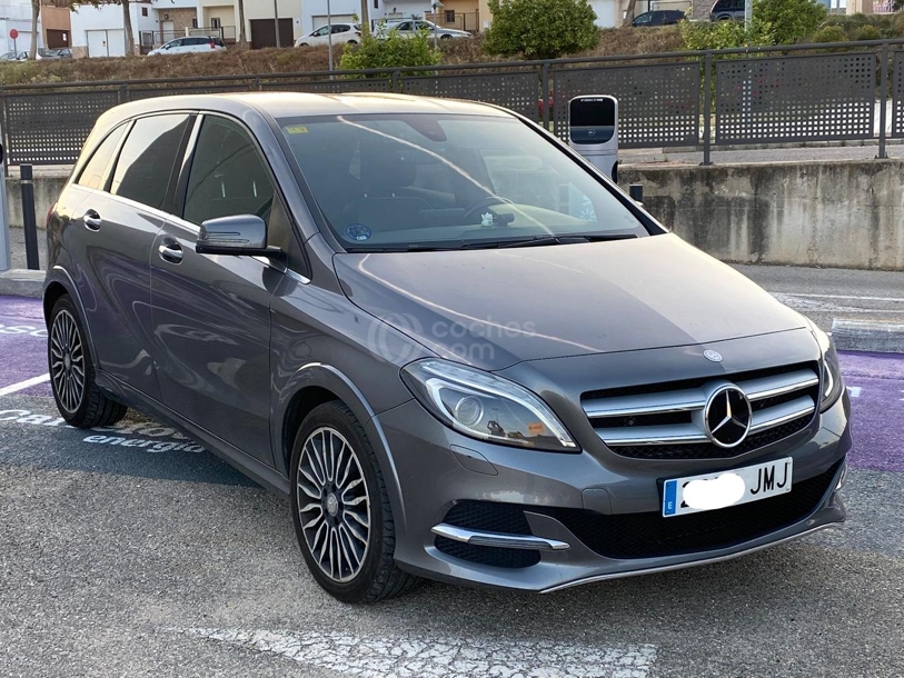 Foto del MERCEDES Clase B B 250 e