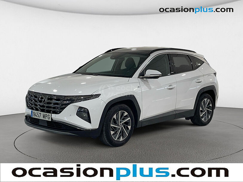 Foto del HYUNDAI Tucson 1.6 TGDI 48V Tecno Sky 4x2 DT