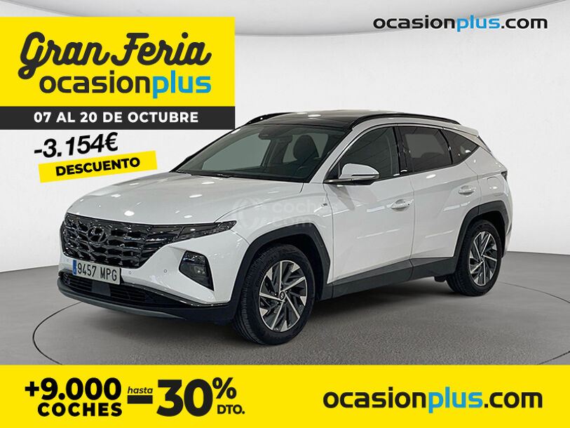 Foto del HYUNDAI Tucson 1.6 TGDI 48V Tecno Sky 4x2 DT