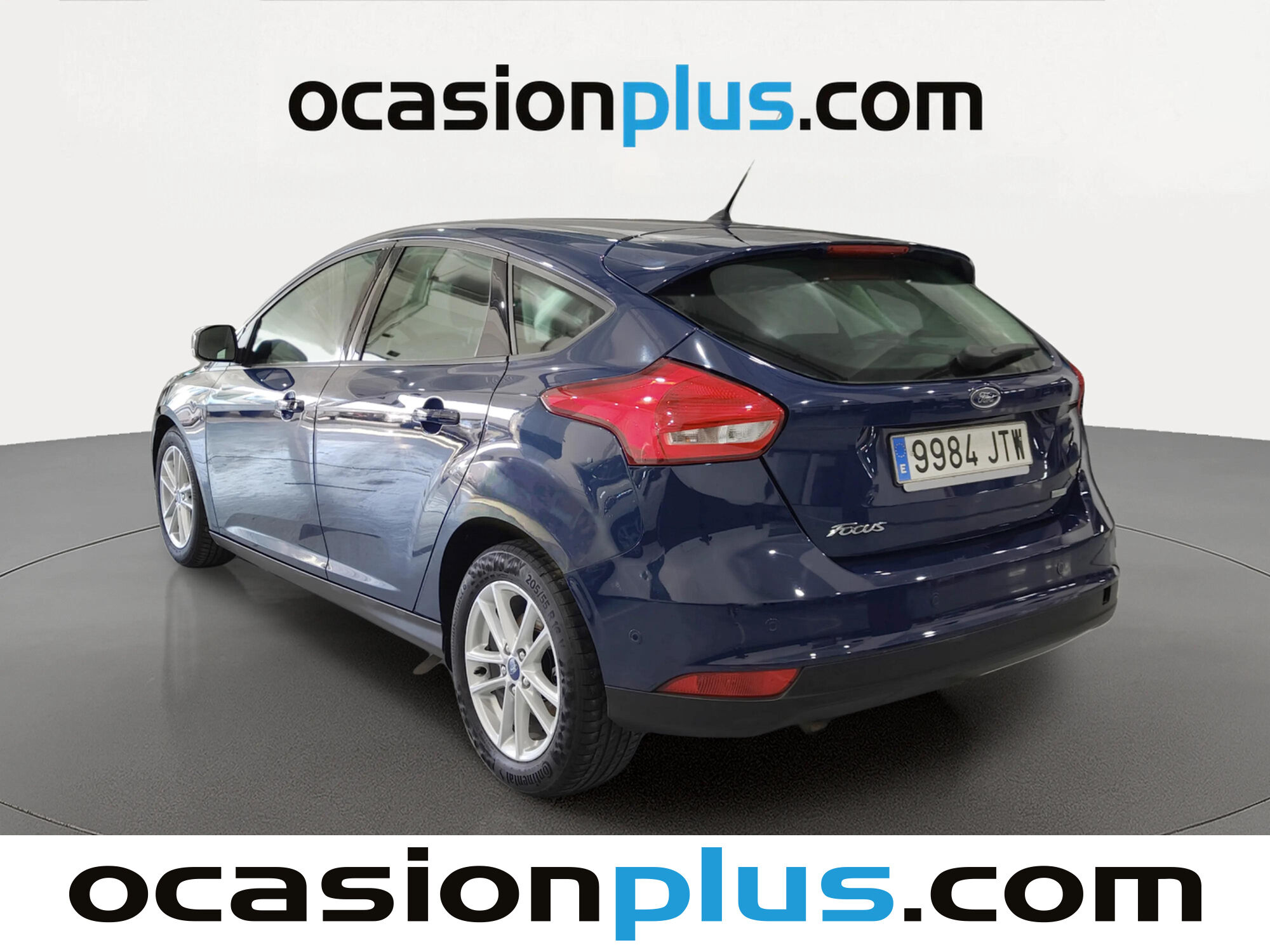 Foto del FORD Focus 1.0 Ecoboost Auto-S&S Trend 125