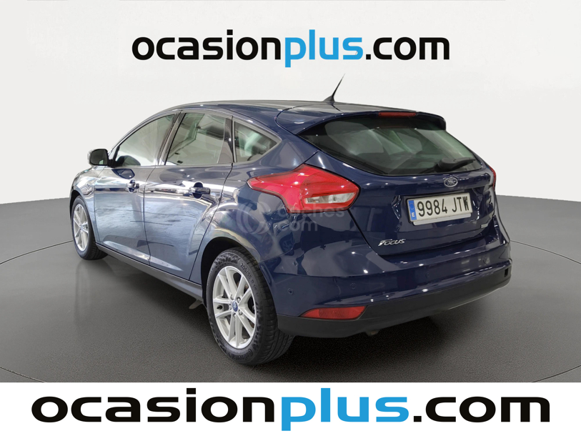 Foto del FORD Focus 1.0 Ecoboost Auto-S&S Trend 125