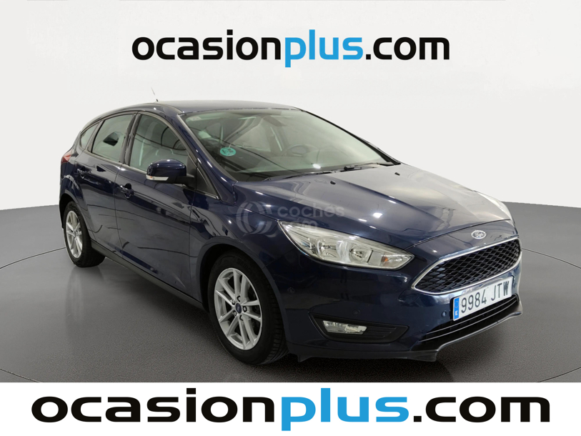 Foto del FORD Focus 1.0 Ecoboost Auto-S&S Trend 125