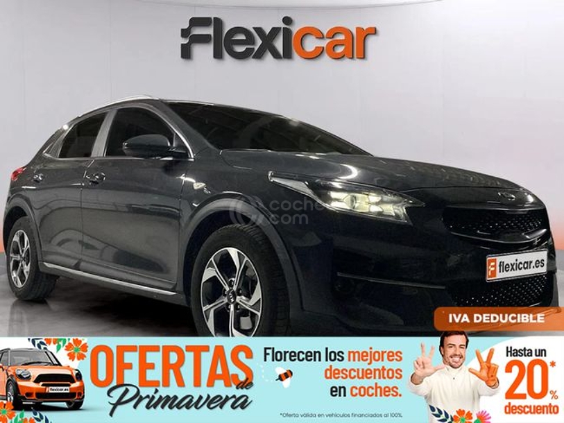 Foto del KIA XCeed 1.0 T-GDi Eco-Dynamics Drive