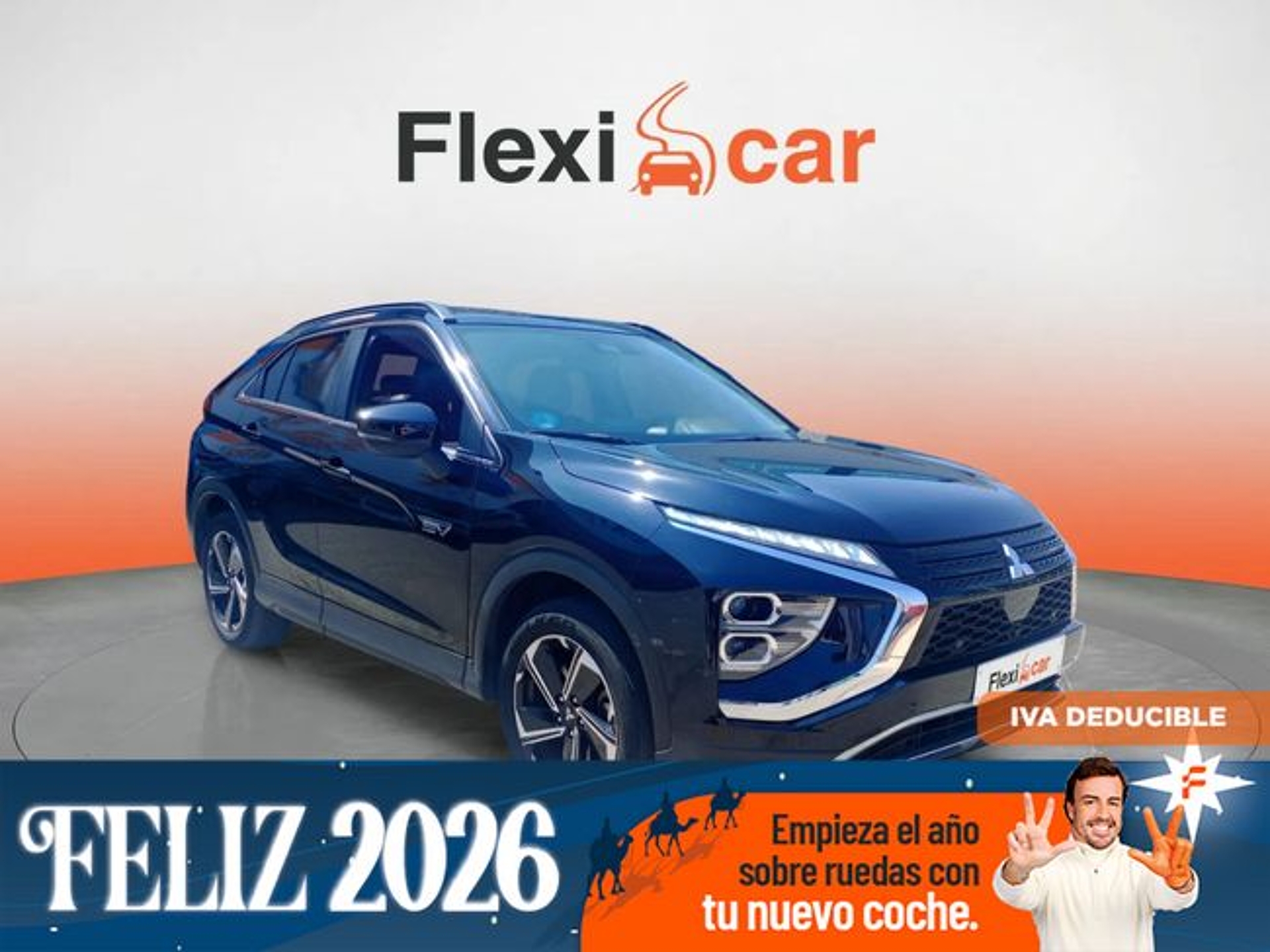 Imagen de MITSUBISHI Eclipse Cross