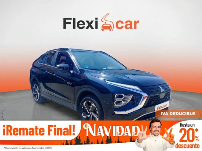 MITSUBISHI Eclipse Cross (2.4 PHEV Kaiteki Auto 4WD) en Madrid