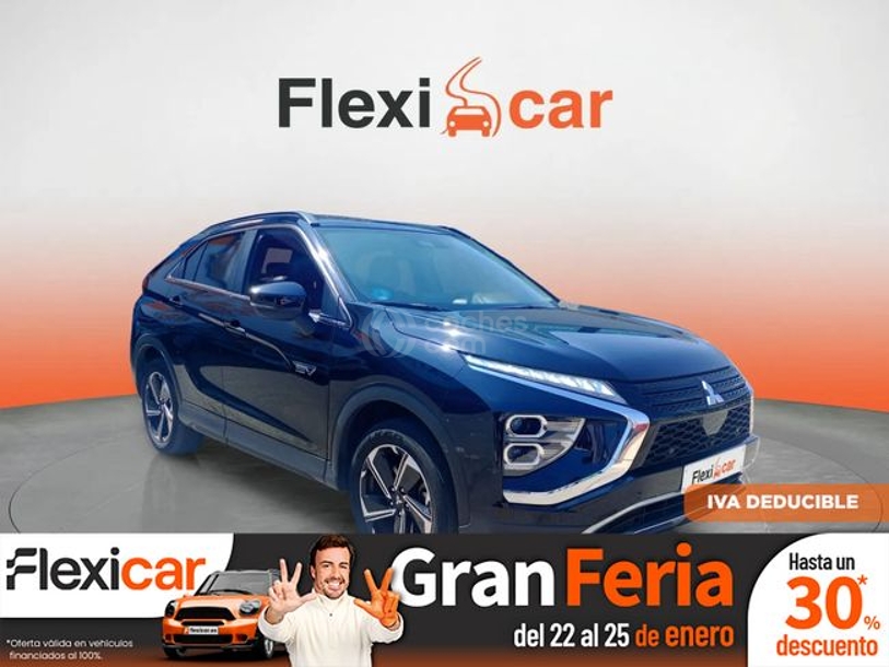 Foto del MITSUBISHI Eclipse Cross PHEV Kaiteki + 4WD