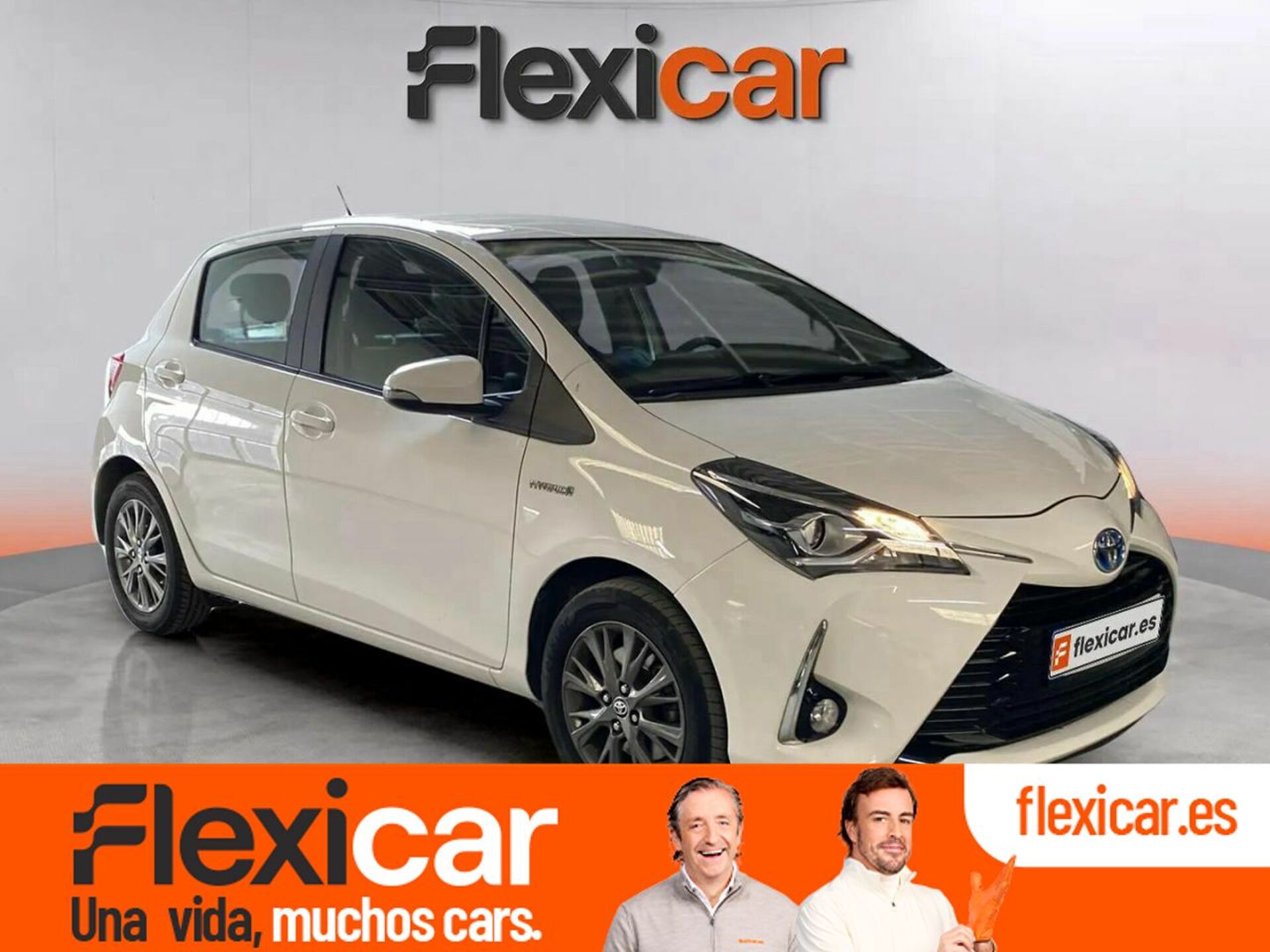 Imagen de TOYOTA Yaris