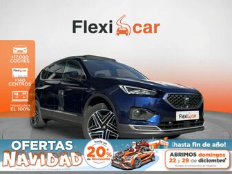 Imagen de SEAT Tarraco 1.5 TSI S&S Xcellence 150