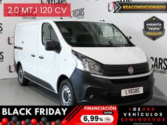 Imagen de FIAT Talento Fg. 2.0 Mjt S&S Corto 1,2 88kW