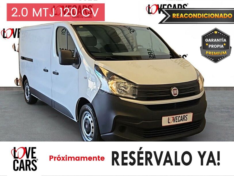 Foto del FIAT Talento Fg. 2.0 Mjt S&S Corto 1,2 88kW