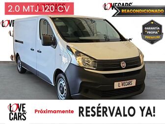 Imagen de FIAT Talento Fg. 2.0 Mjt S&S Corto 1,2 88kW