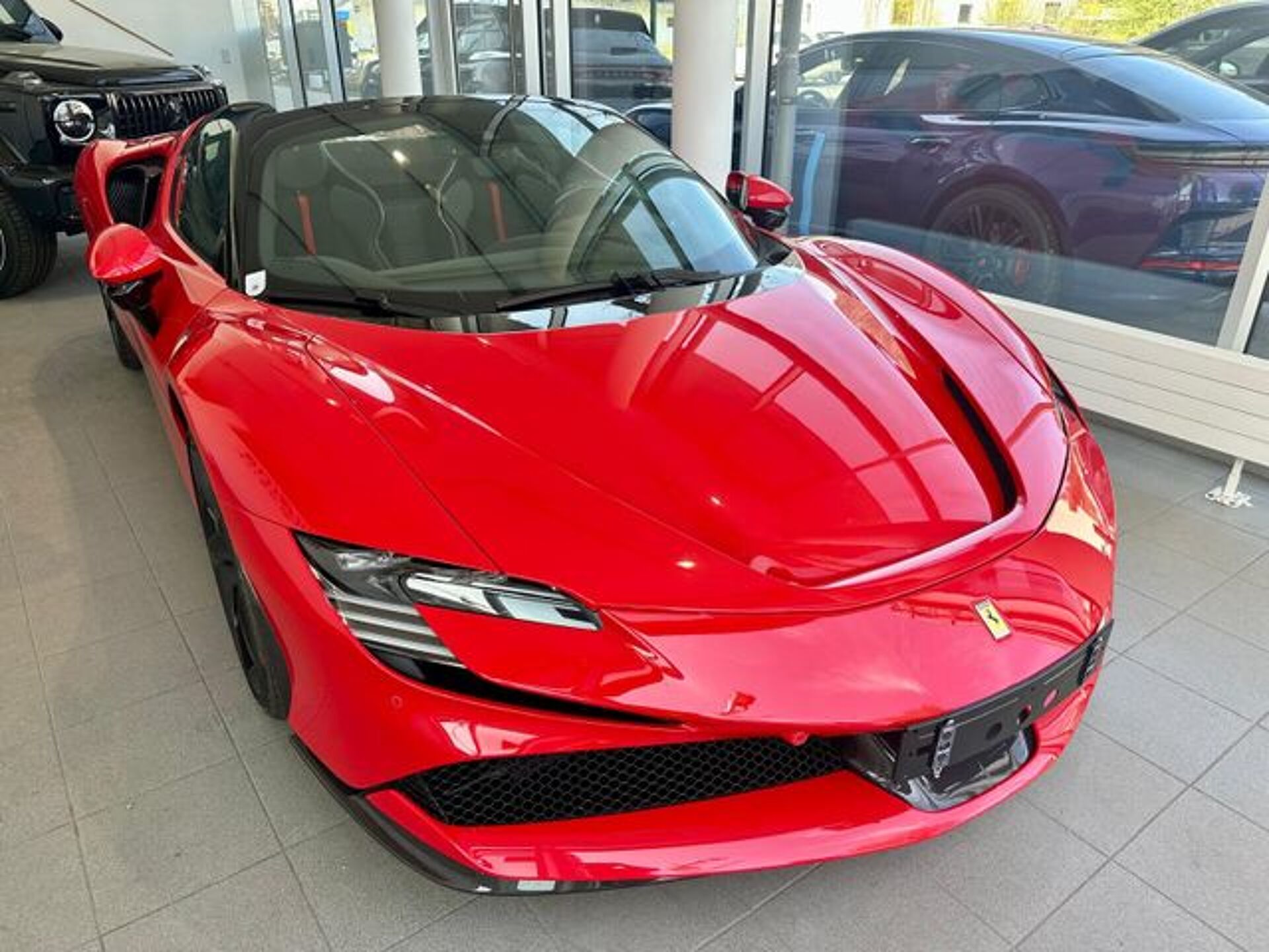 Imagen de FERRARI SF90