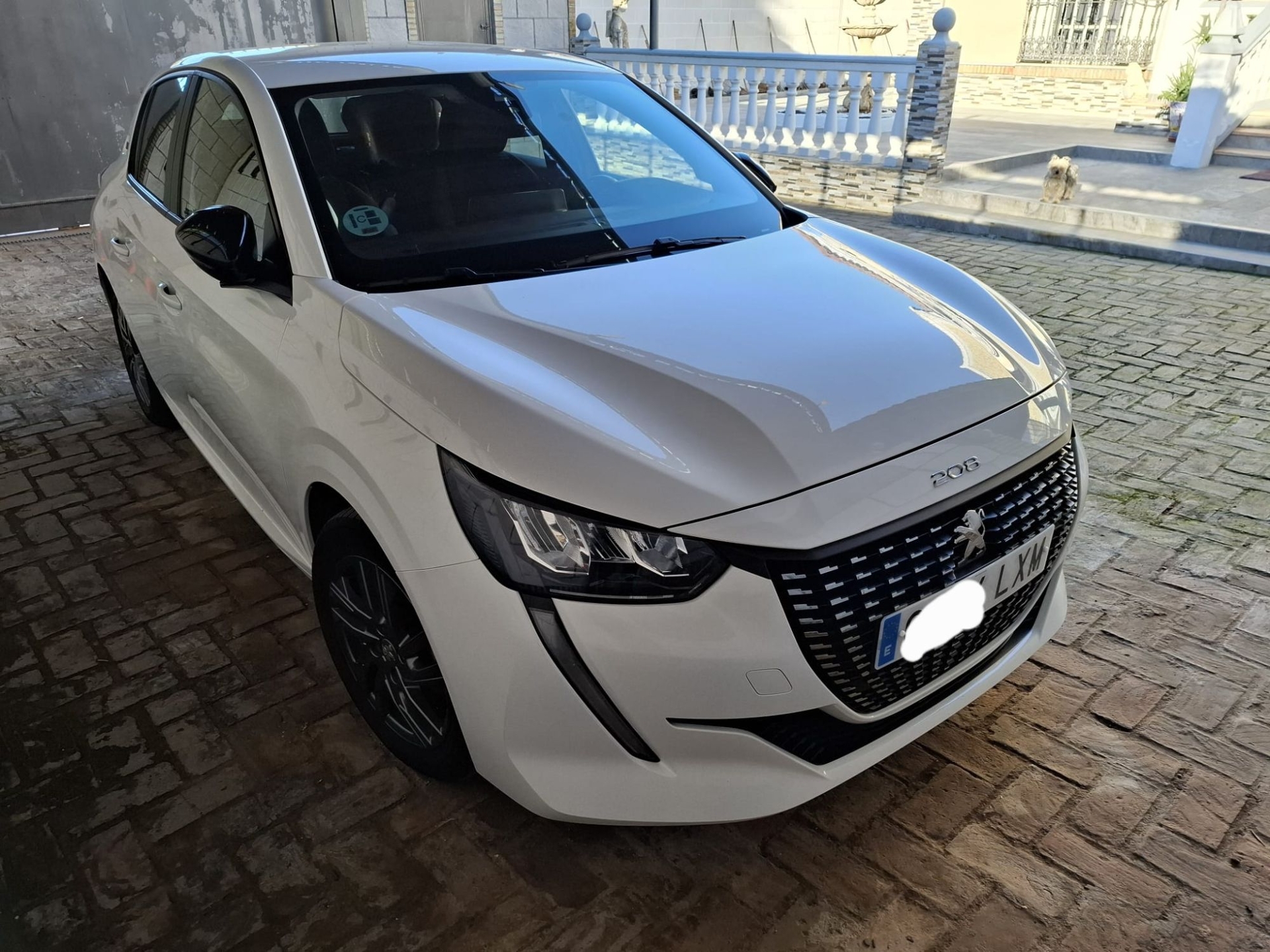 Imagen de PEUGEOT 208