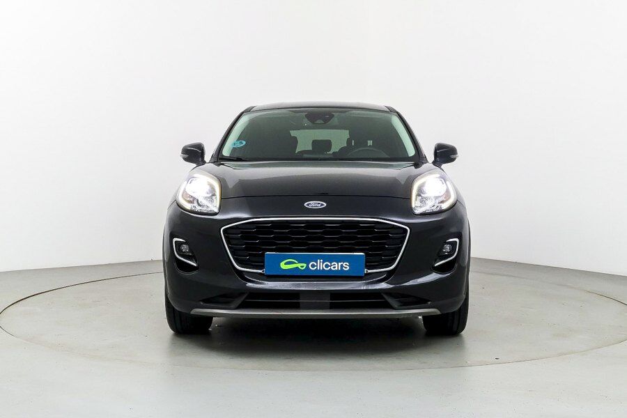 Foto del FORD Puma 1.5 Ecoblue Titanium 120