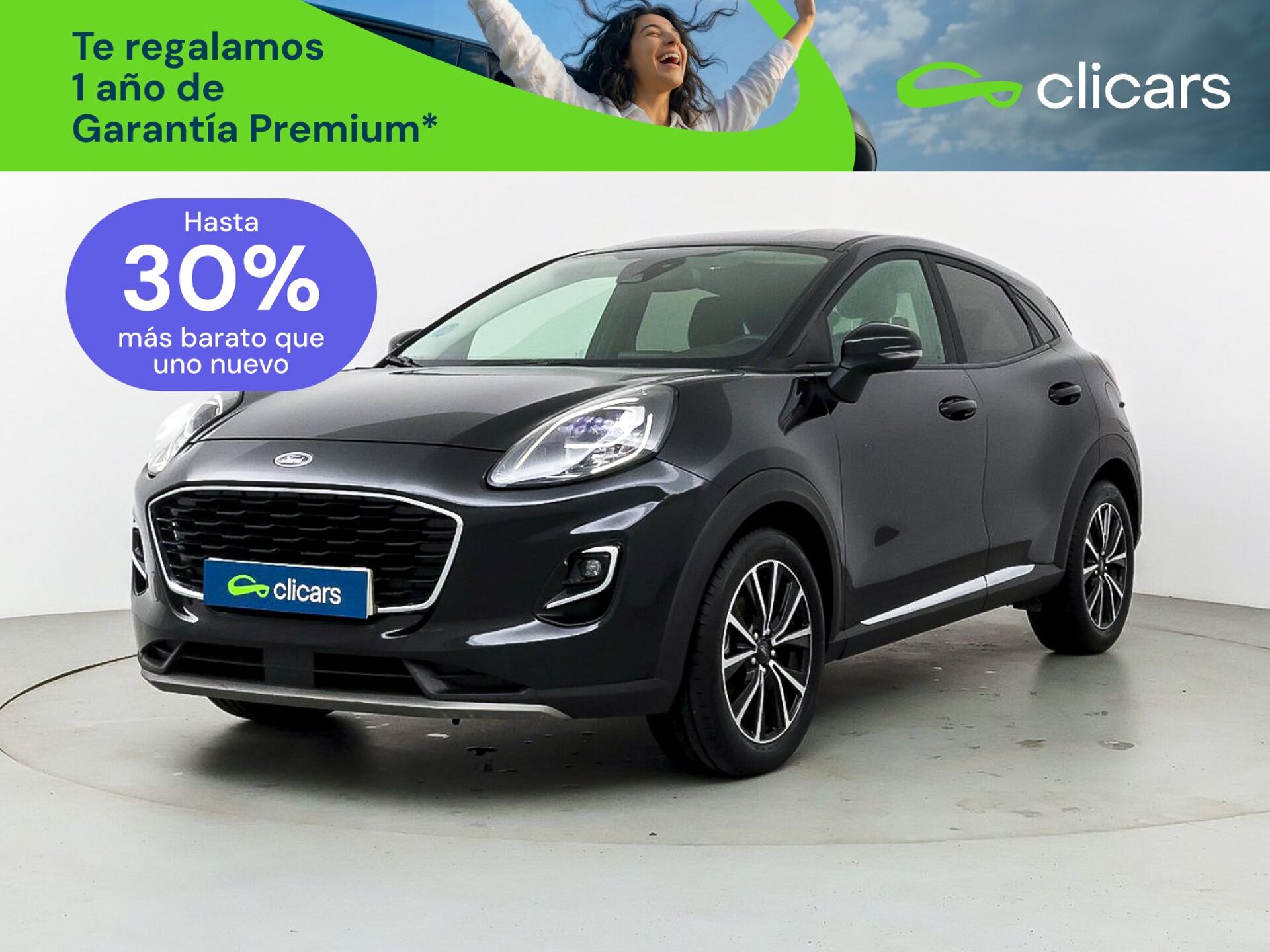 Imagen 1 de FORD Puma