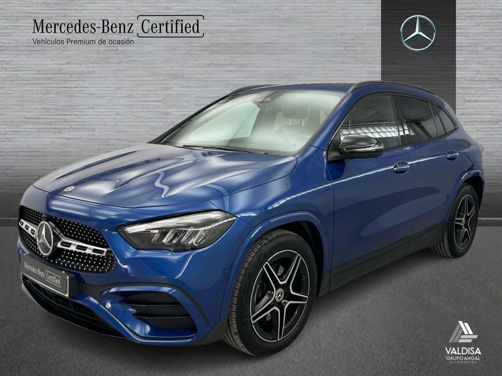 MERCEDES Clase GLA (GLA 200 D) en Valencia