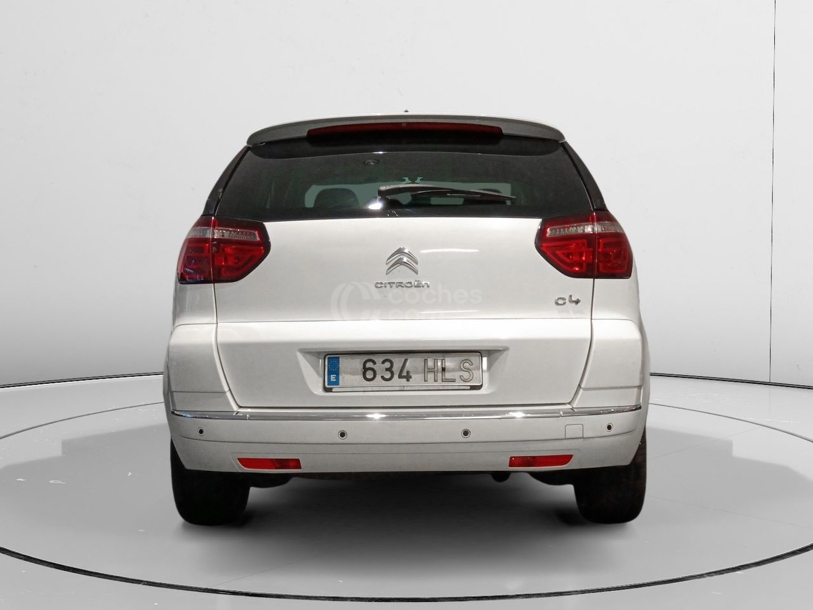 Foto del CITROEN C4 Picasso 1.6HDI Exclusive