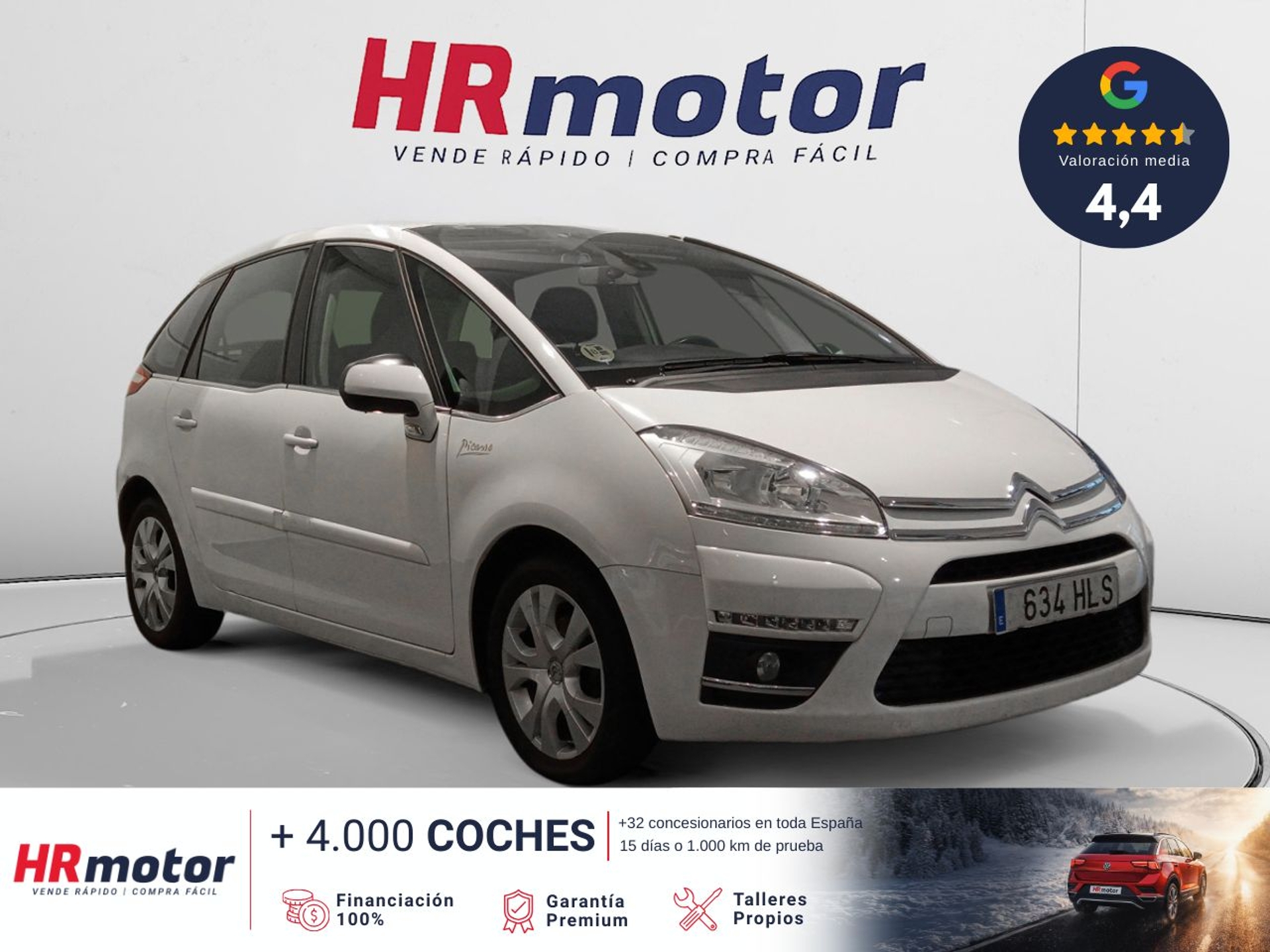 Imagen de CITROEN C4