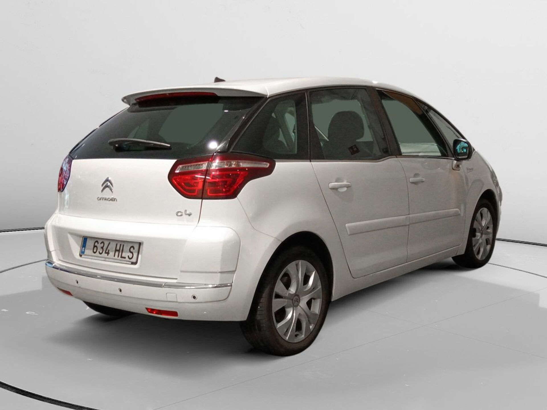 Imagen 2 de CITROEN C4
