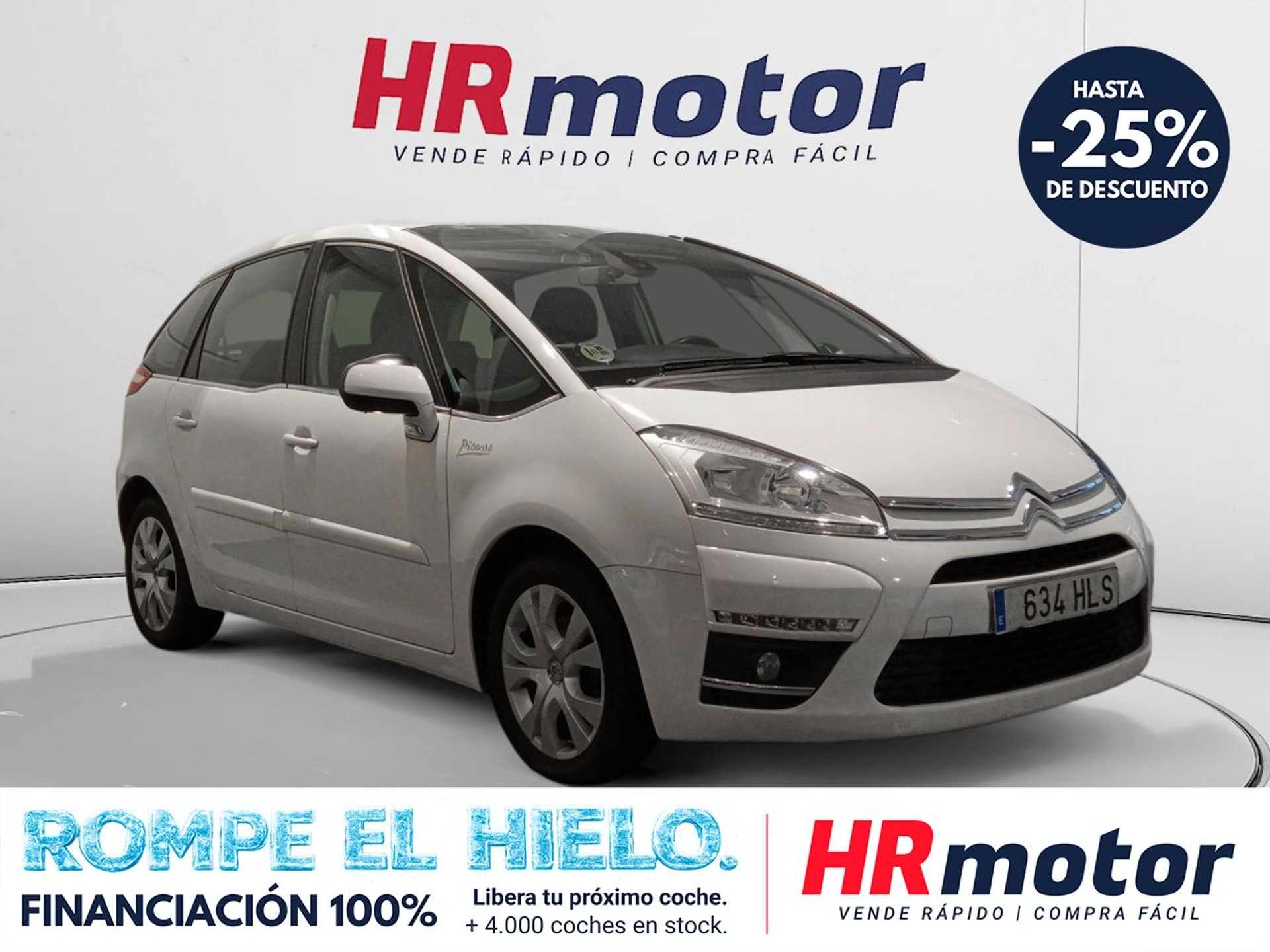 Imagen de CITROEN C4