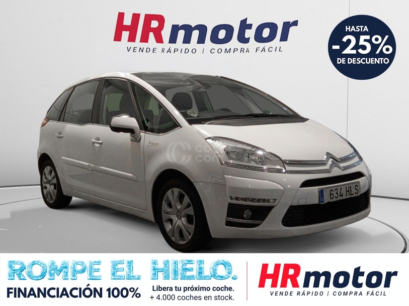 Foto del CITROEN C4 Picasso 1.6HDI Exclusive