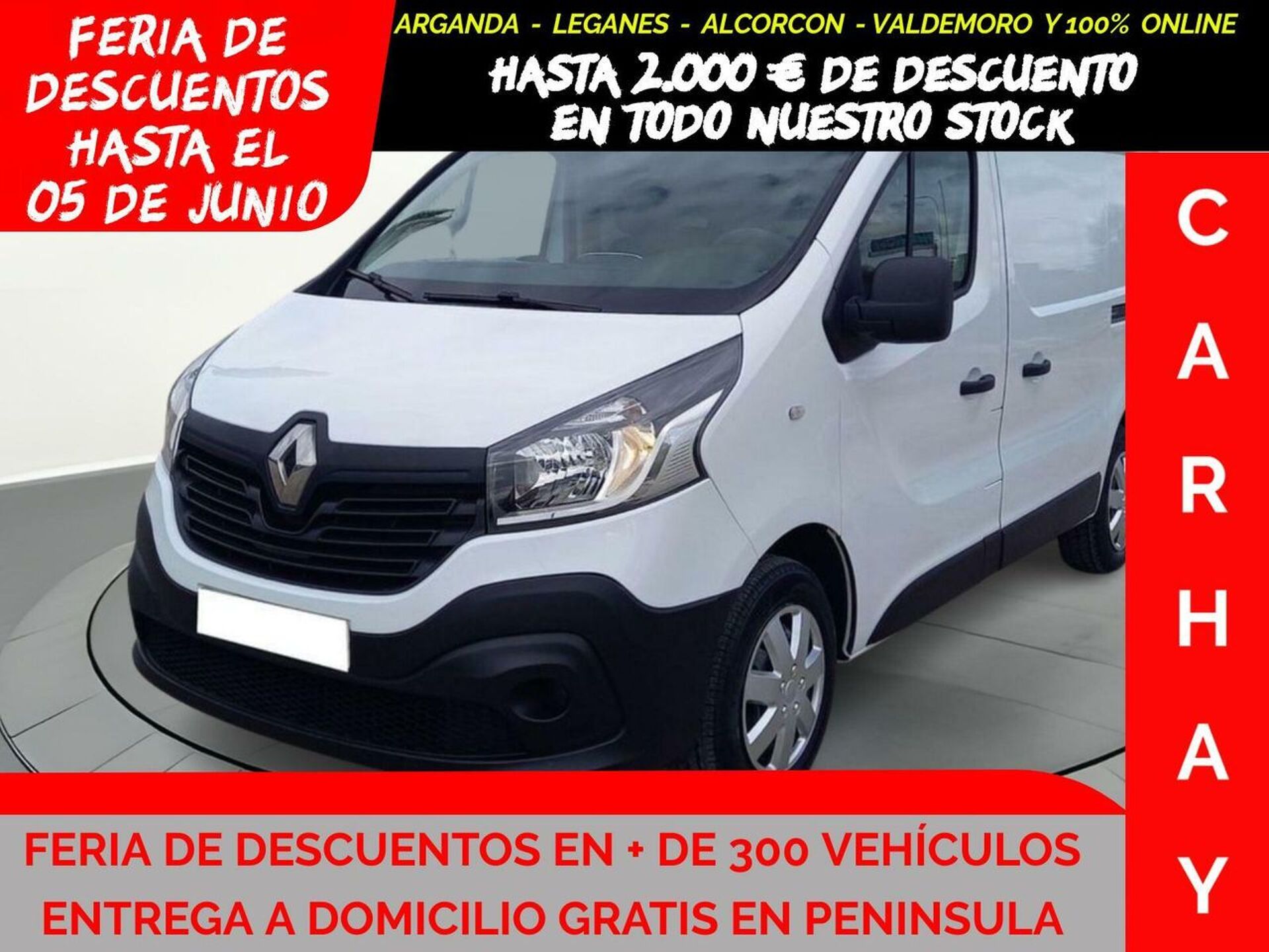 Imagen de RENAULT Trafic