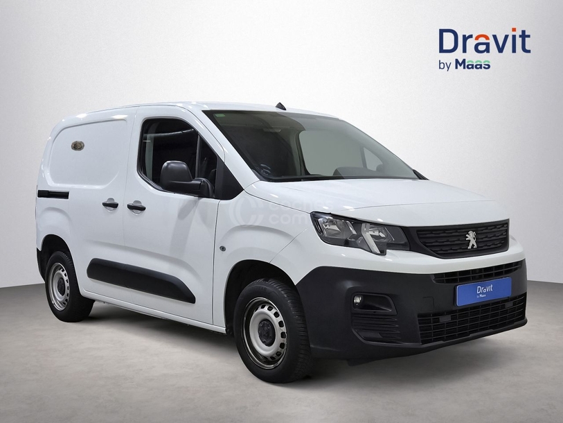 Foto del PEUGEOT Partner 1.5BlueHDI S&S Pro Standard 600kg 100