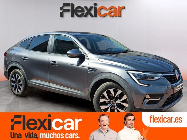 RENAULT Arkana (Evolution TCe 103kW(140CV) EDC mild hybr) en Madrid