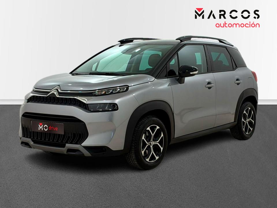 CITROEN C3 Aircross (PureTech 81kW (110CV) Plus) en Alicante