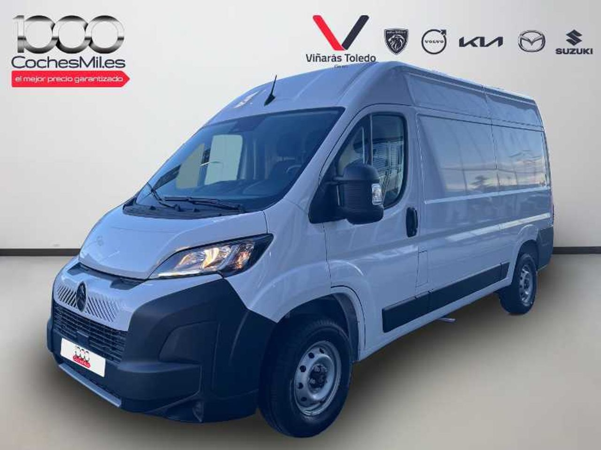 Imagen de CITROEN Jumper