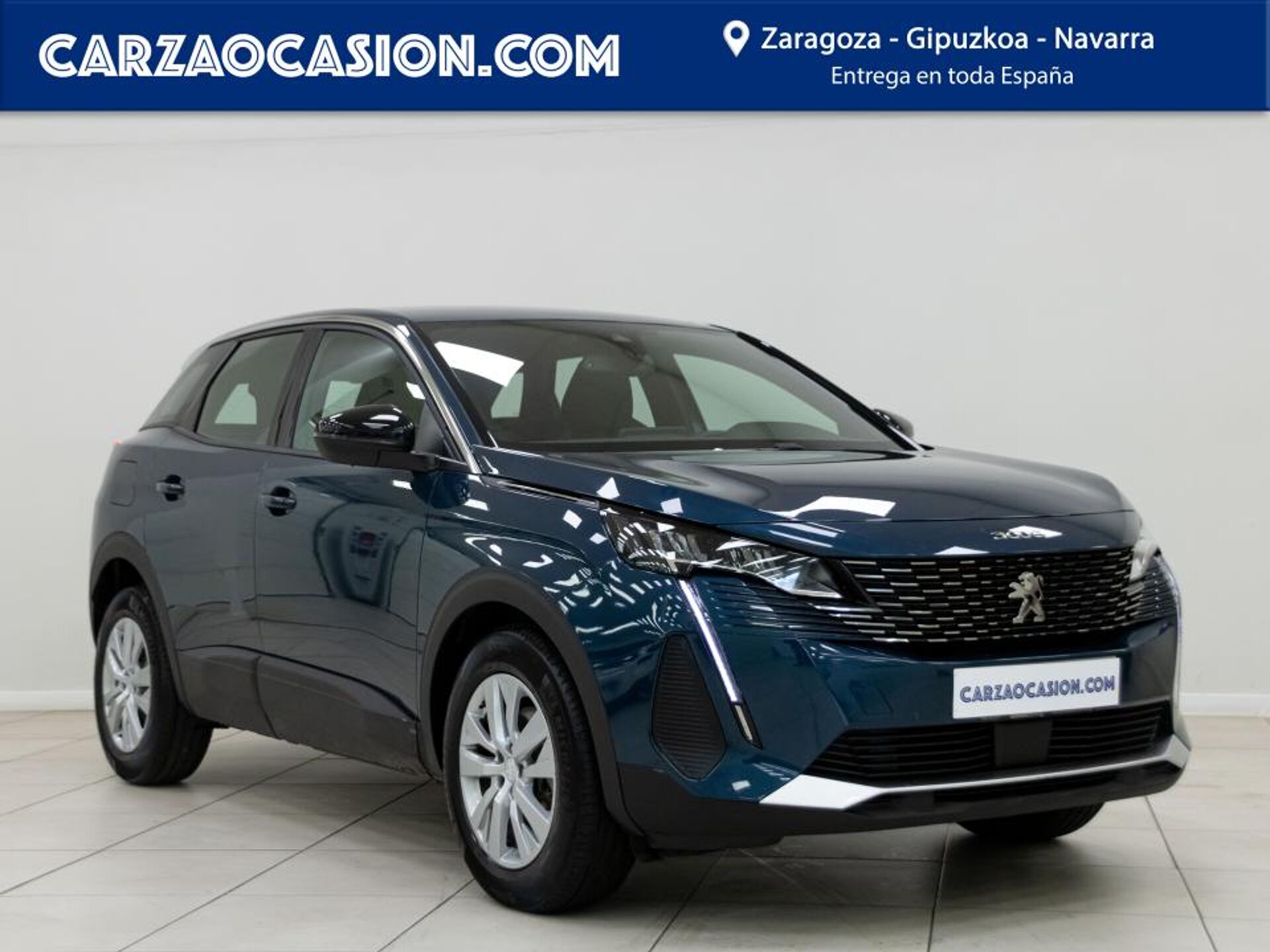Imagen de PEUGEOT 3008