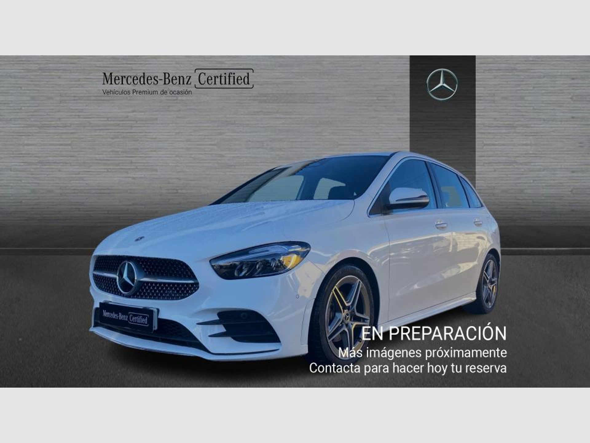Imagen de MERCEDES Clase B